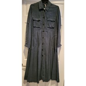 Free People Duster Jacket